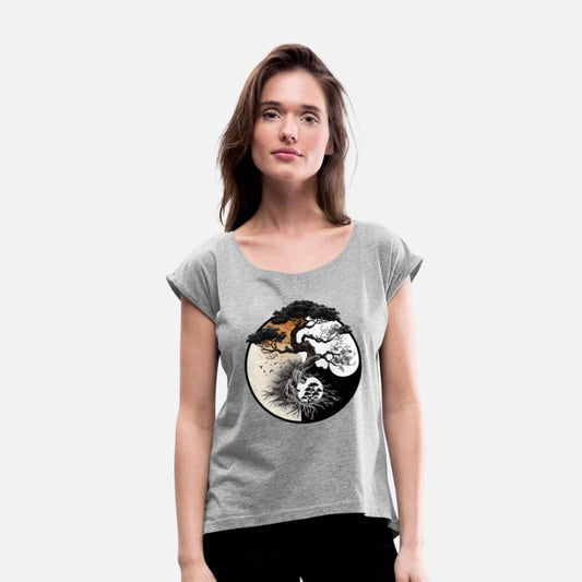 Yin and Yang Bonsai Tree