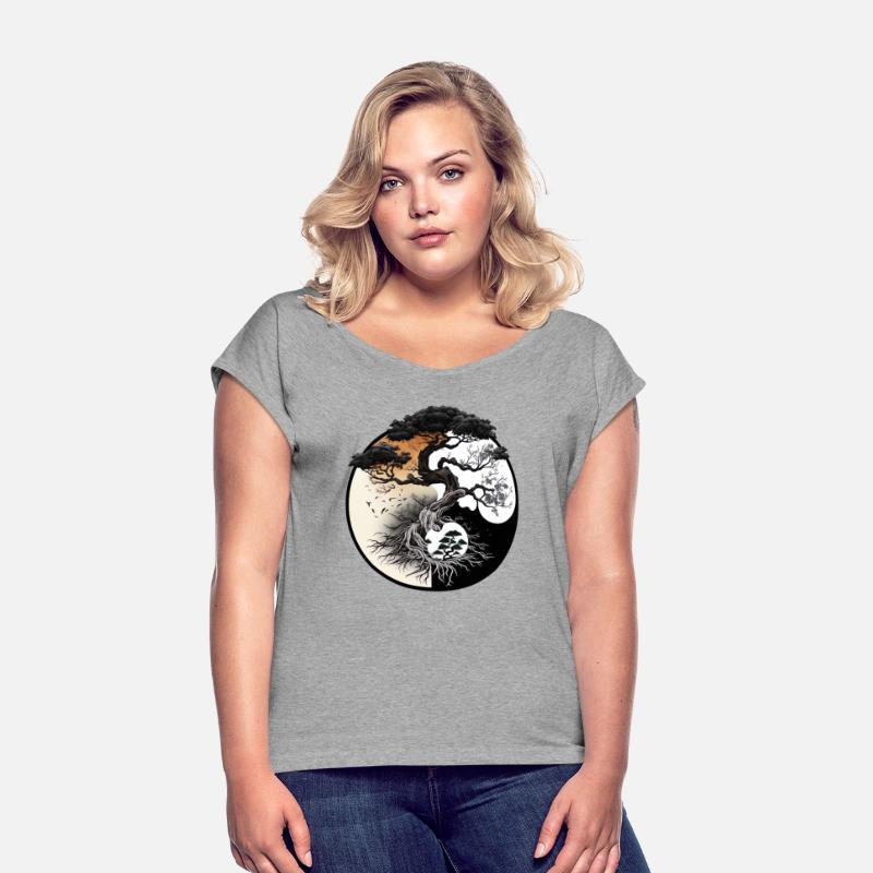 Yin and Yang Bonsai Tree