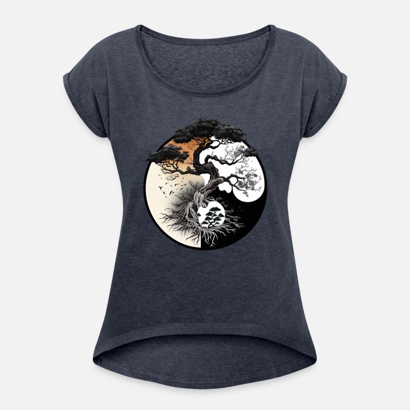 Yin and Yang Bonsai Tree