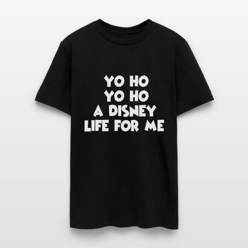 Yo Ho A Disney Life for Me Design