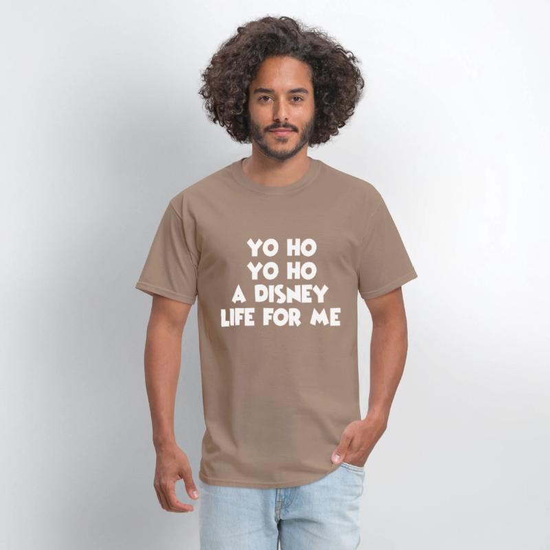 Yo Ho A Disney Life for Me Design