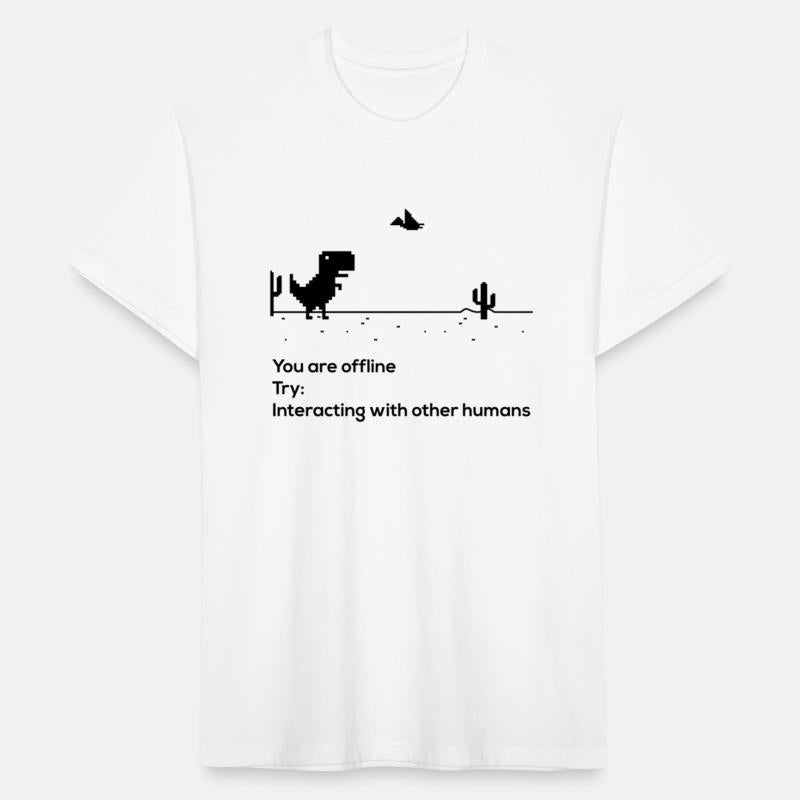 You Are Offline Try Interacting With Other Hus