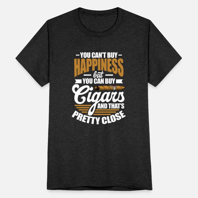 You Can't Buy Happiness But You Can Buy Cigars