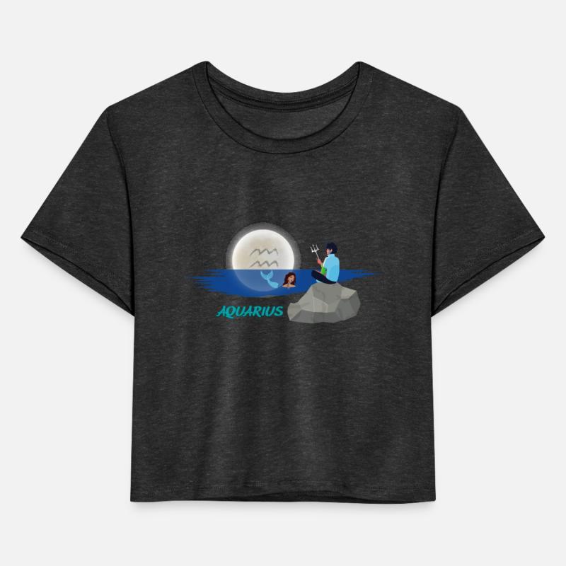 Zodiac Sign Aquarius Astrology Moon