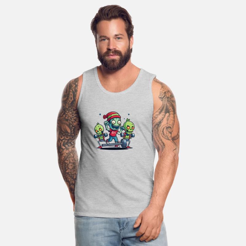 Zombie Apocalypse Workout