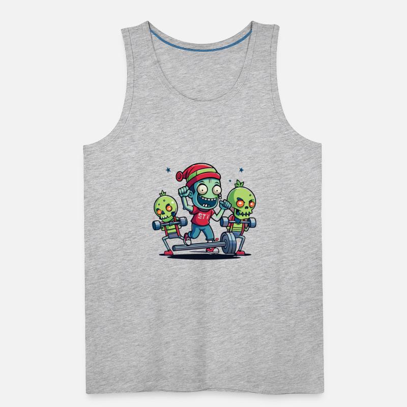 Zombie Apocalypse Workout