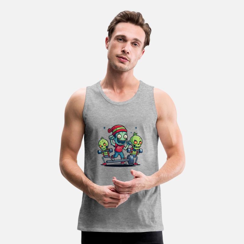 Zombie Apocalypse Workout