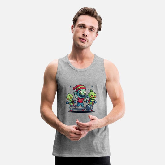 Zombie Apocalypse Workout